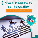 Customized Medal Display Hanger
