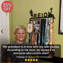 Archery Medal Hanger