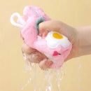 Cute cartoon animal hand towel thickened plush kitchen towel by Decorbites
