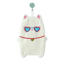 Cute cartoon animal hand towel thickened plush kitchen towel by Decorbites