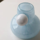 GobekUsa Cute Glass Ball Candle Holder Home Decor Aromatherapy Candelabrum