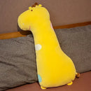 GobekUsa Cartoon Animal Side Sleep Body Pillow: Soft Cozy Long Pillow for Girlfriend, Schoolmate - Cute Birthday Gift