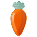 Cute orange & green carrot ceramic tableware set dining room dish by Decorbites