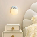 GobekUsa Cartoon Animal Wall Light for Bedroom Lighting