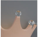 GobekUsa Cute Resin Crystal Wall Sconce | Children's Room Decoration Light