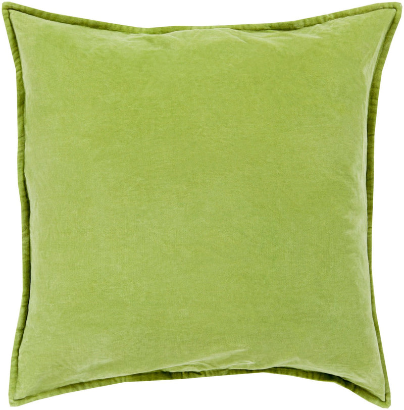 Merchtem Grass Green Pillow Cover