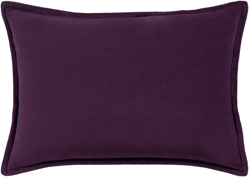 Merchtem Dark Purple Pillow Cover