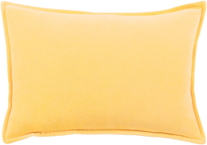 Merchtem Bright Yellow Pillow Cover