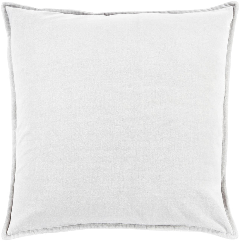 Merchtem Medium Gray Pillow Cover