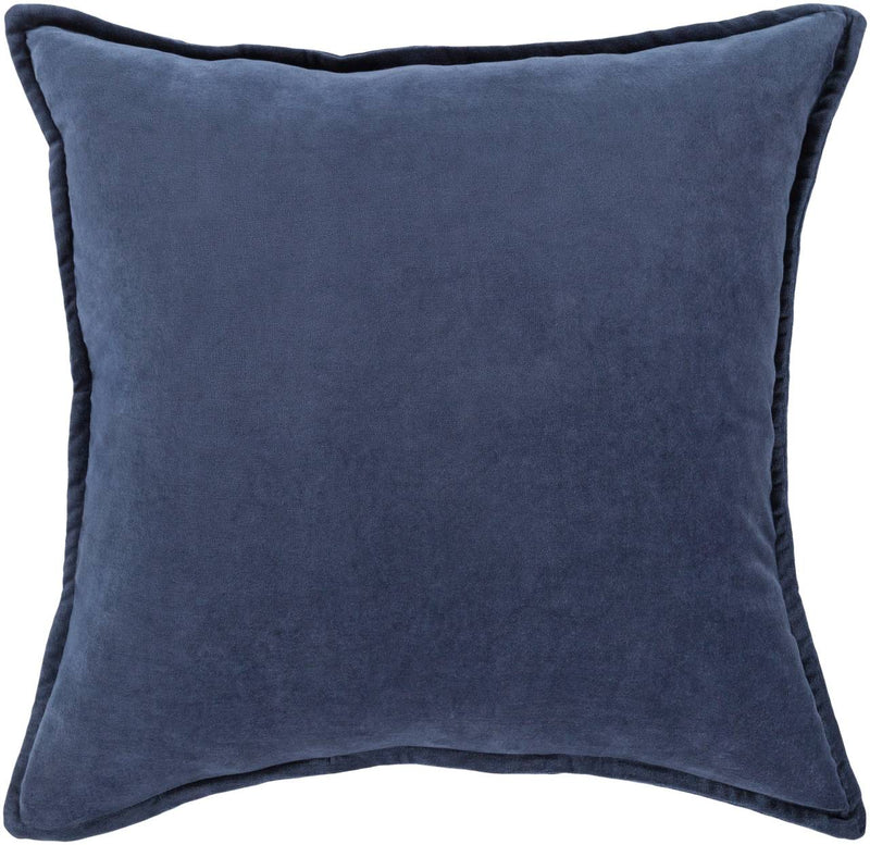 Merchtem Navy Pillow Cover