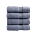 Cotton Terry Bath Towel Set - Cooper Collection by Great Bay Home