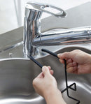 Faucet-Hanging Sponge Holder - Double - Steel