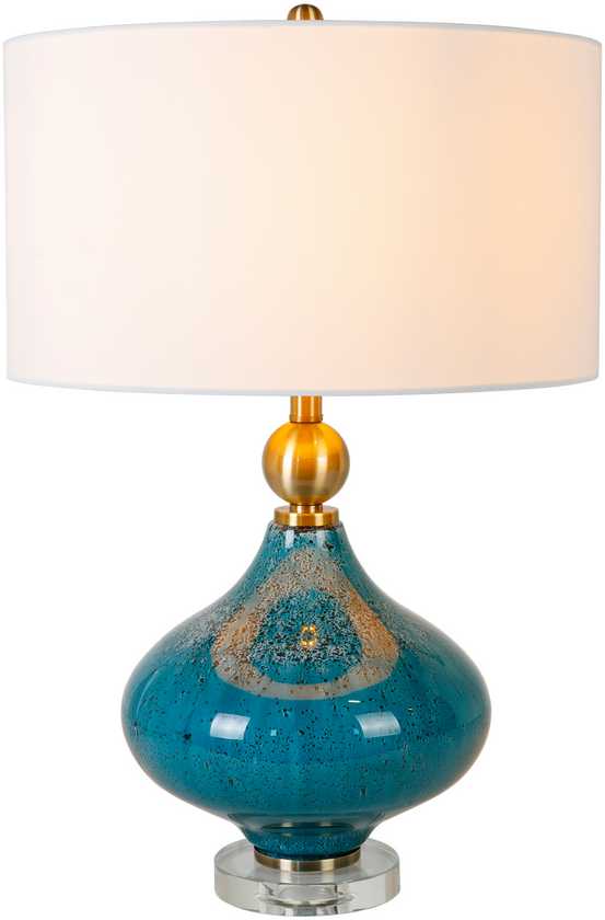 Biberwier Traditional Table Lamp