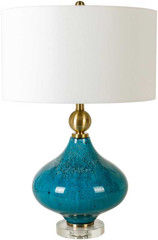 Biberwier Traditional Table Lamp