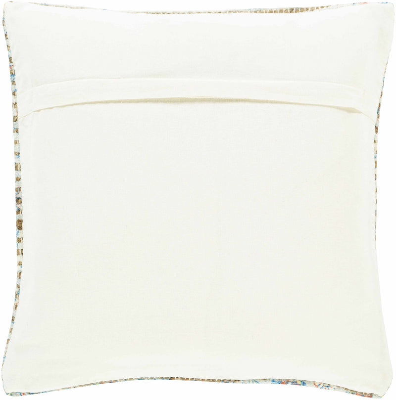 Meulebeke Bright Yellow Pillow Cover