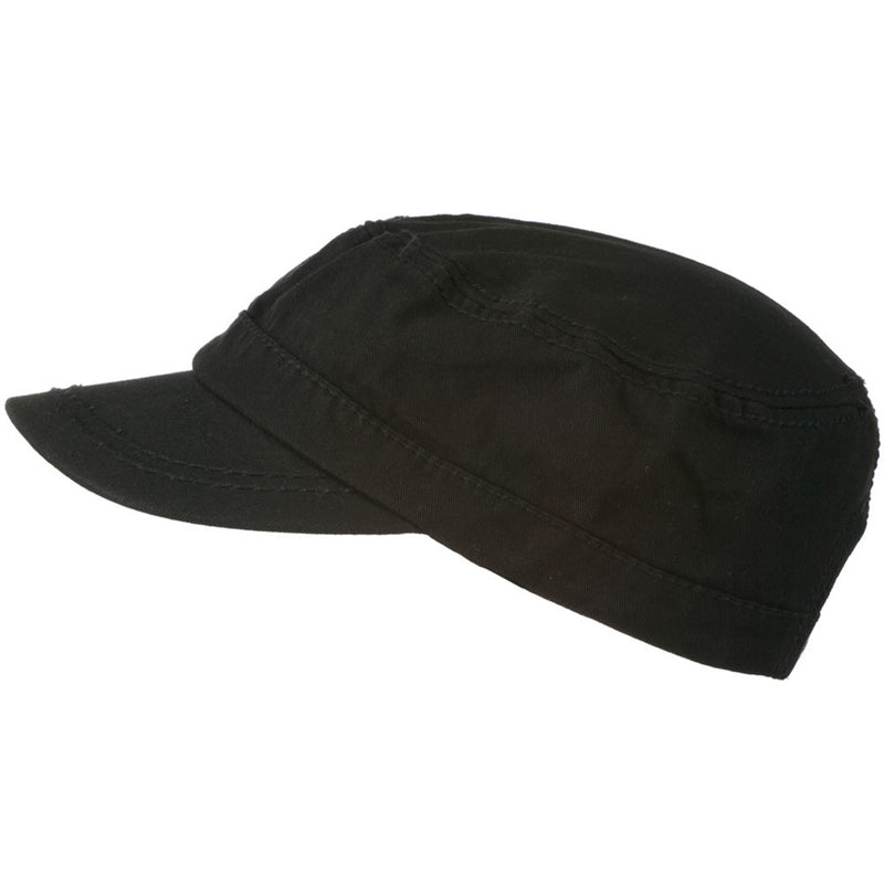 Colorful Washed Military Cap