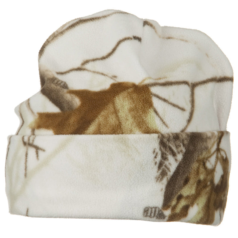 Light Weight Fleece Camo Watch Cap
