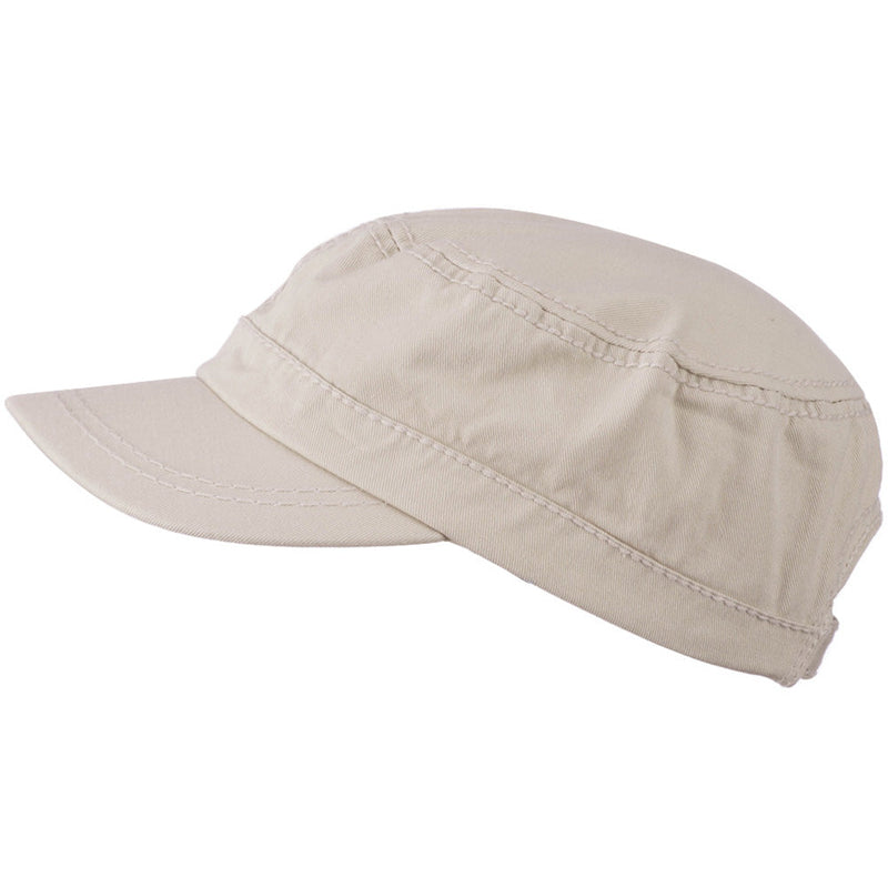 Colorful Washed Military Cap