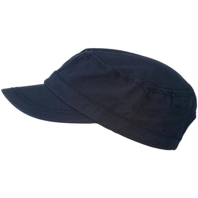 Colorful Washed Military Cap