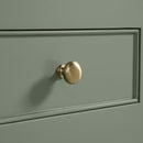 James Martin Breckenridge 60" Single Bathroom Vanity, Smokey Celadon