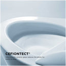 [CWT426CMFG] TOTO AP Dual Flush Elongated Chair Height Toilet With In-Wall Tank System (SAK67832)