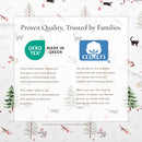 100% Turkish Cotton Flannel Sheet Sets - Boulder Collection by Great Bay Home