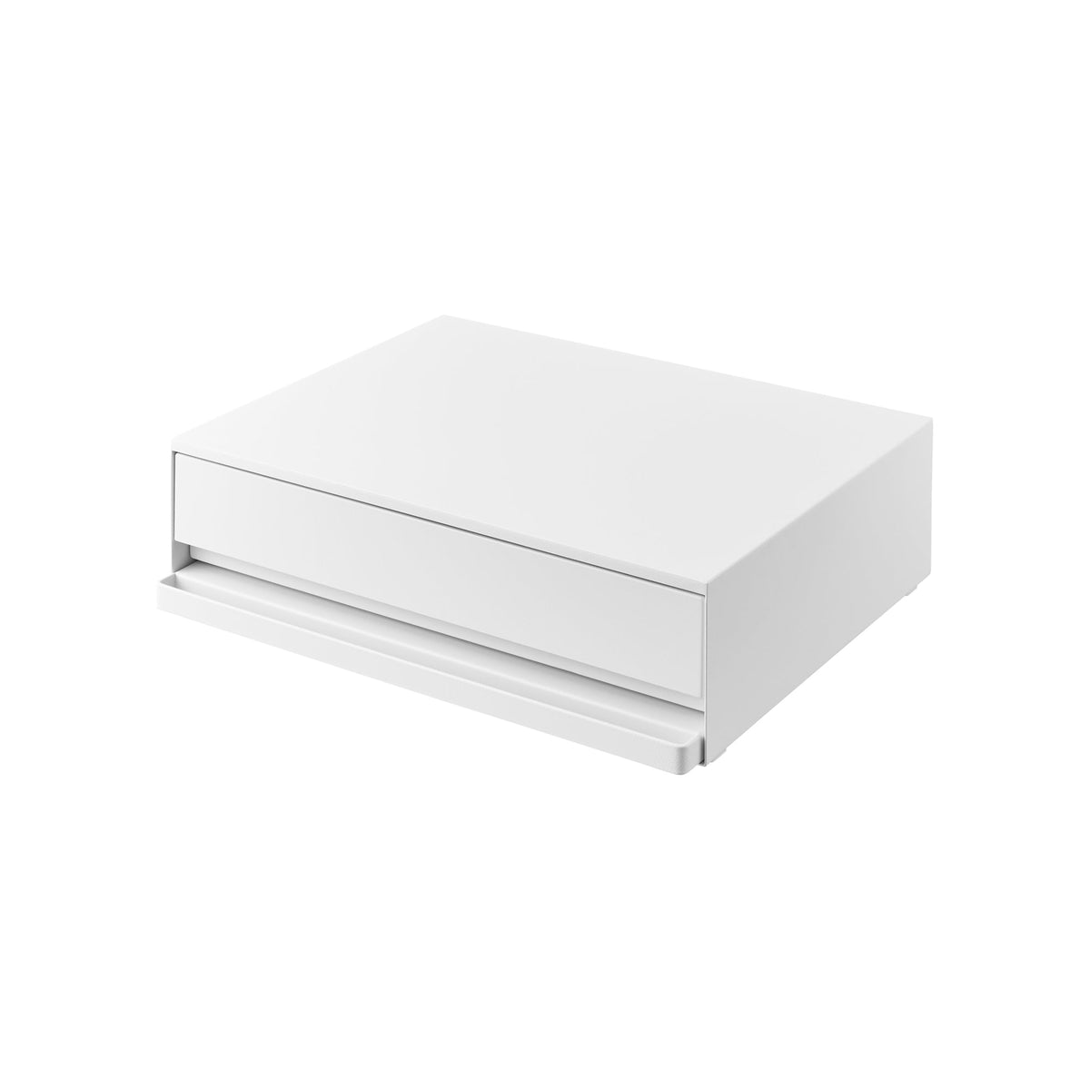 Countertop Drawer with Pull-Out Shelf - Steel, photo 10 of 19