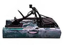 Modular Kayak Middle Section — Solo to Tandem Conversion