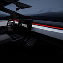 Cybertruck Smart BSD Blind Spot LED Ambient Lighting Kit | TESERY