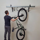 CycleSlide | Wall Mounted Bike Rack | 1 - 8 Bikes by StoreYourBoard
