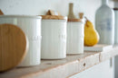 Ceramic Canister - Four Styles by Yamazaki Home