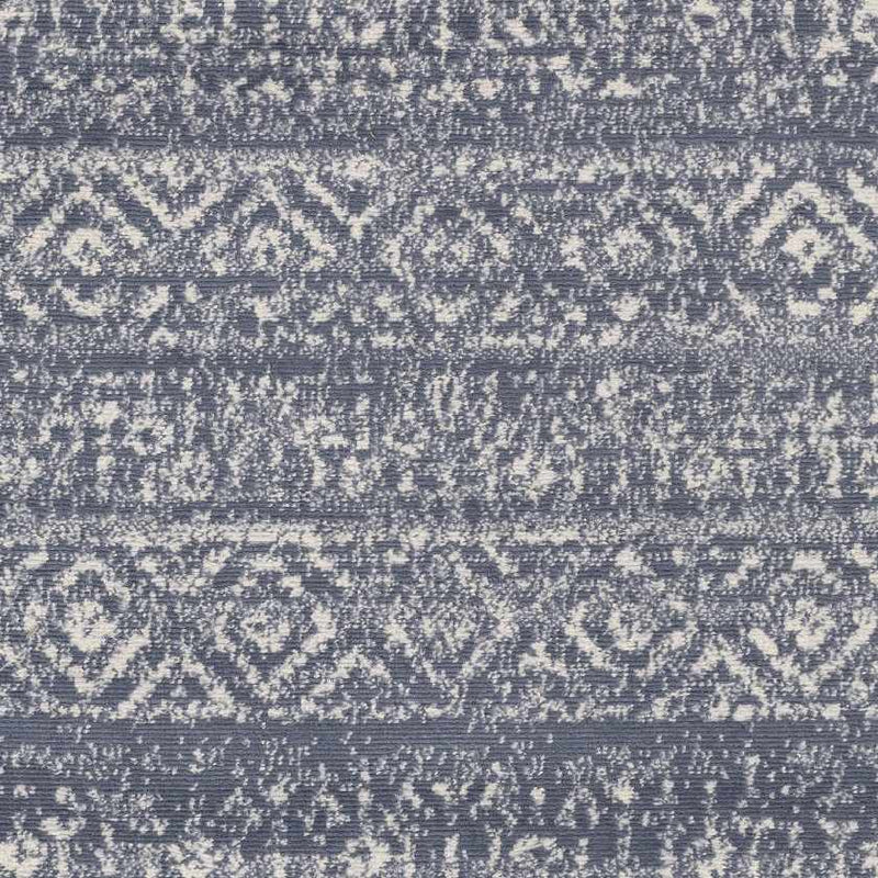 Briar Modern Denim Area Rug