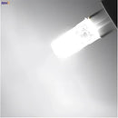 Cylindrical warm white led g9 bulb 4 pack kitchen light 3w led by Decorbites
