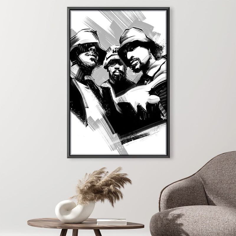 Cypress Hill Canvas