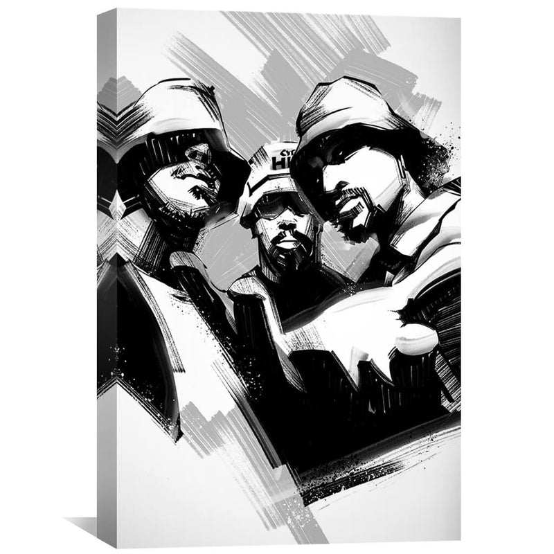 Cypress Hill Canvas