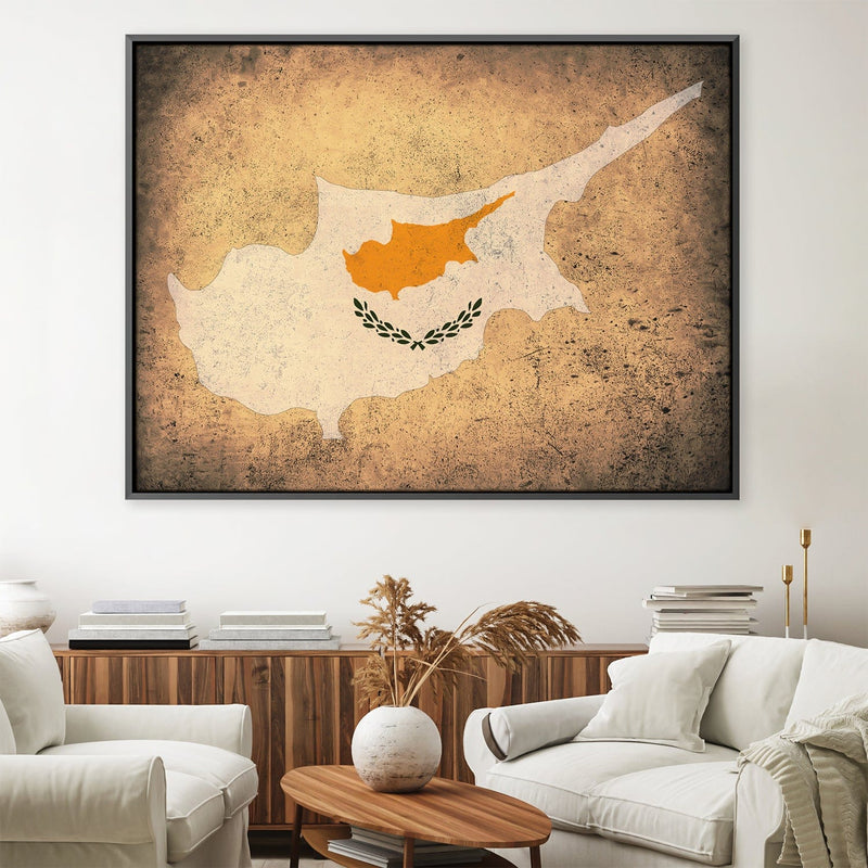 Cyprus Canvas