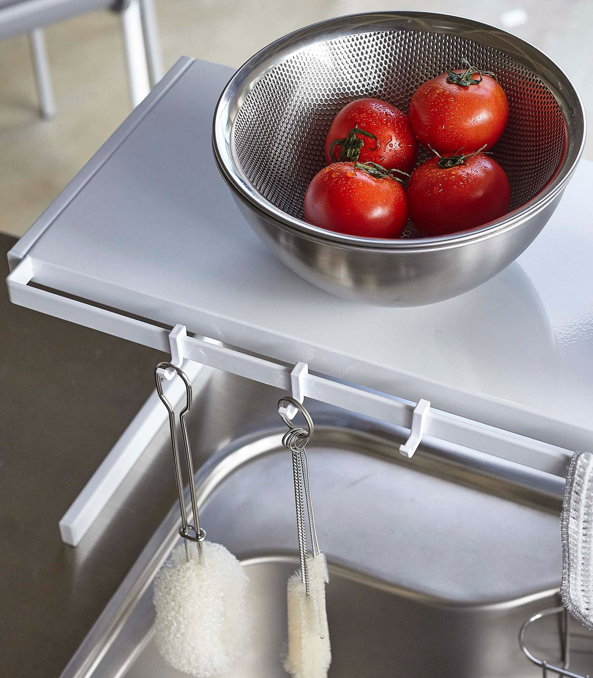 Expandable Countertop Shelf - Steel, photo 7 of 19
