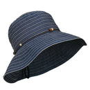 Adjustable Crushable Bucket Hat