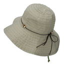 Adjustable Crushable Bucket Hat
