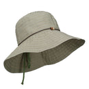 Adjustable Crushable Bucket Hat