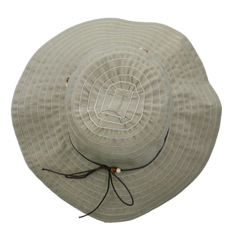 Adjustable Crushable Bucket Hat