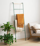Leaning Storage Ladder (63" H) - Steel by Yamazaki Home