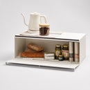 Bread Box - Wide - Steel