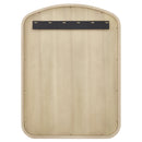 James Martin Gracyn 28" Mirror, Coastal Driftwood