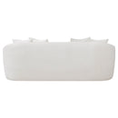 Linden - Sofa - Ivory by HouseOfZazla
