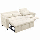 3 Seater Sofa Bed And Reversible Recliner by HouseOfZazla