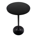 Pebble - Mid Century Modern Table Adjusts From Dining To Bar by HouseOfZazla