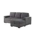 Melody - Sectional Sofa by Unique Piece Furniture