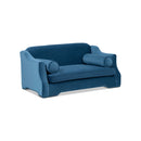 Paloma 35.5" Dog Sofa Bed, Medium, Satin