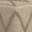 Sweeney - Upholstered Square Pouf by Unique Piece Furniture